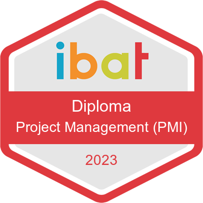 Diploma in Project Management (PMI) Badge