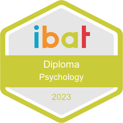 Diploma in Psychology Badge