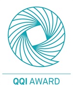 qqi award logo ibat college