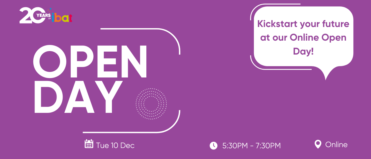 IBAT Dublin Open Day
