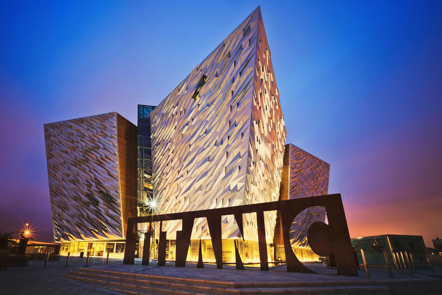 Belfast Tour and Museum of Titanic