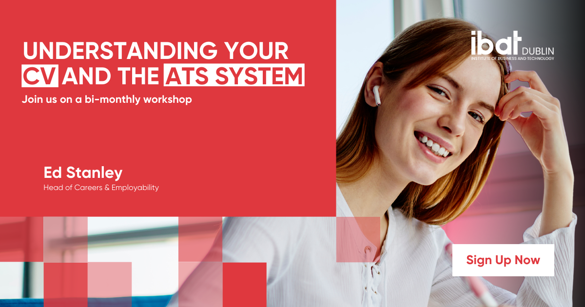 Understanding your CV and the ATS System Workshop