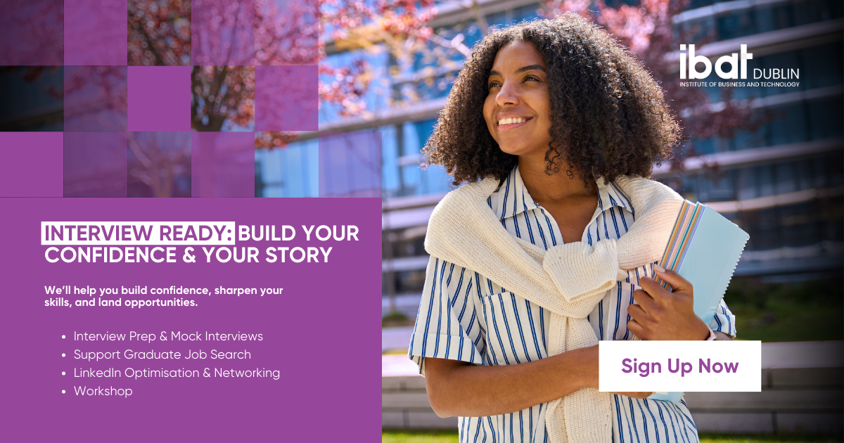 Interview Ready: Build your confidence & story