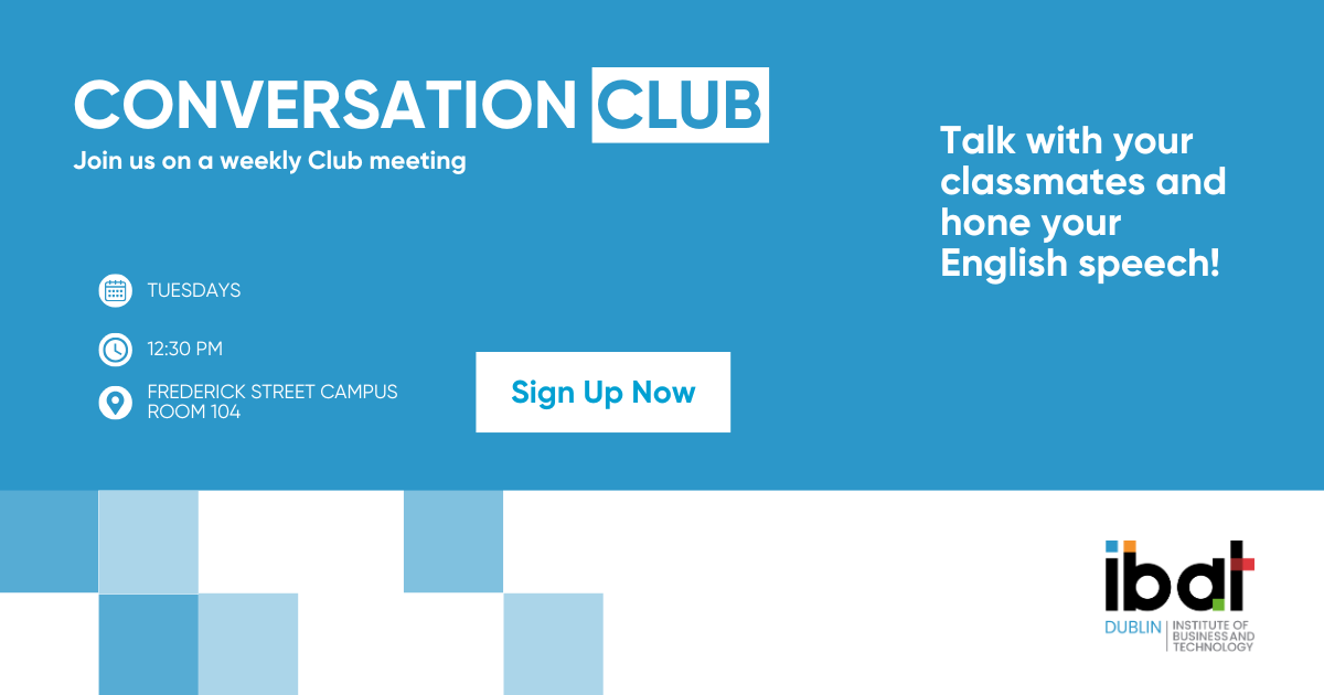 Conversation Club