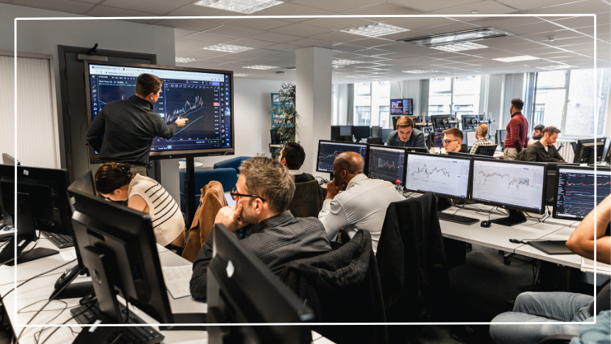 Financial Trading Courses